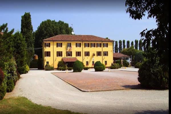 Hotel Antico Casale Vigarano Mainarda Εξωτερικό φωτογραφία